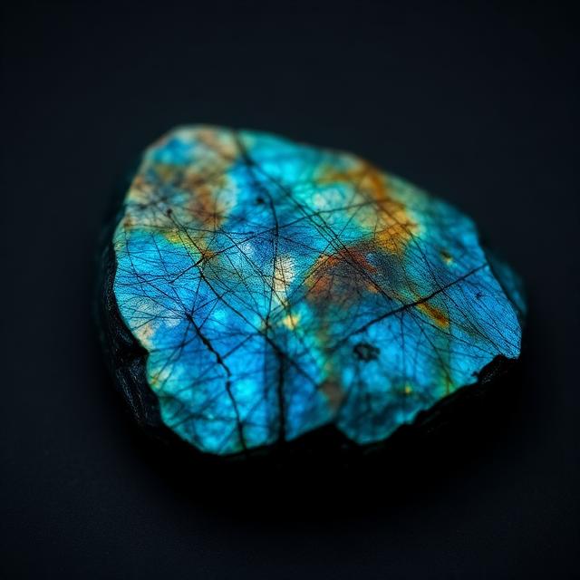 Pierre de Labradorite — Inde