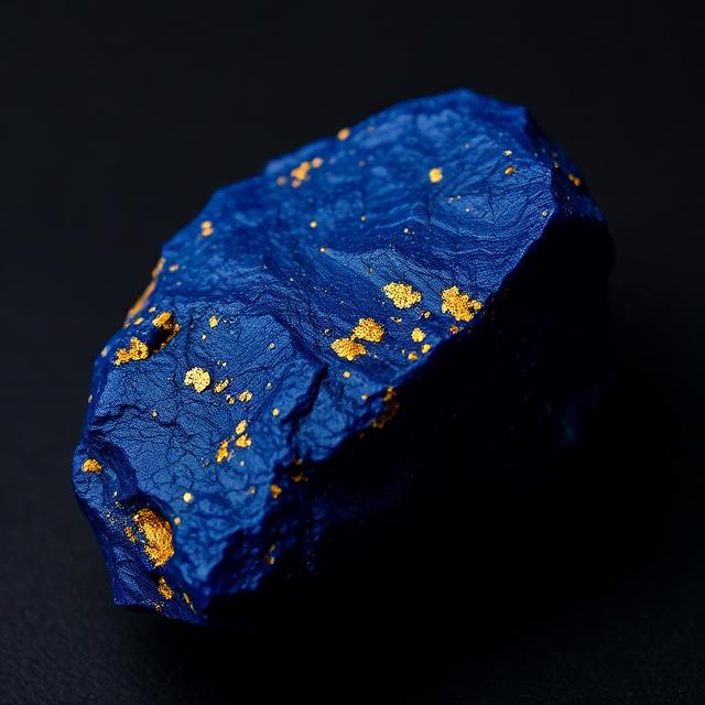 Pierre de Lapis-Lazuli — Afghanistan