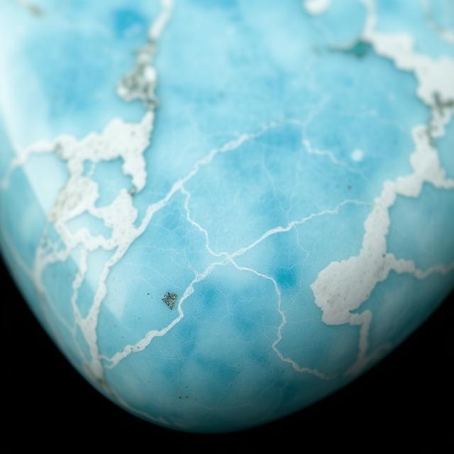 Pierre de Larimar — Sri Lanka