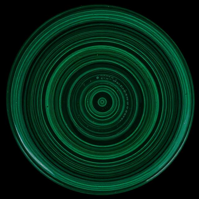 Pierre de Malachite — Inde