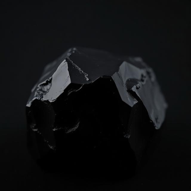 Pierre de Obsidienne — Inde