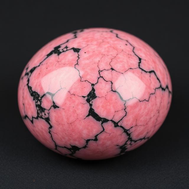 Pierre de Rhodonite — Madagascar