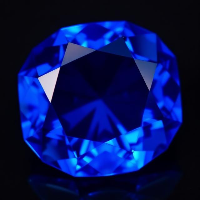 Pierre de Saphir — Sri Lanka