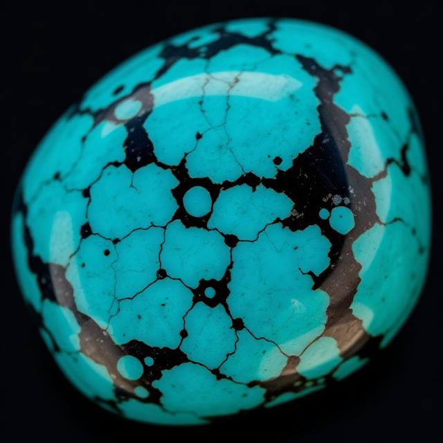 Pierre de Turquoise — Népal